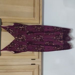 Lace dress brand new